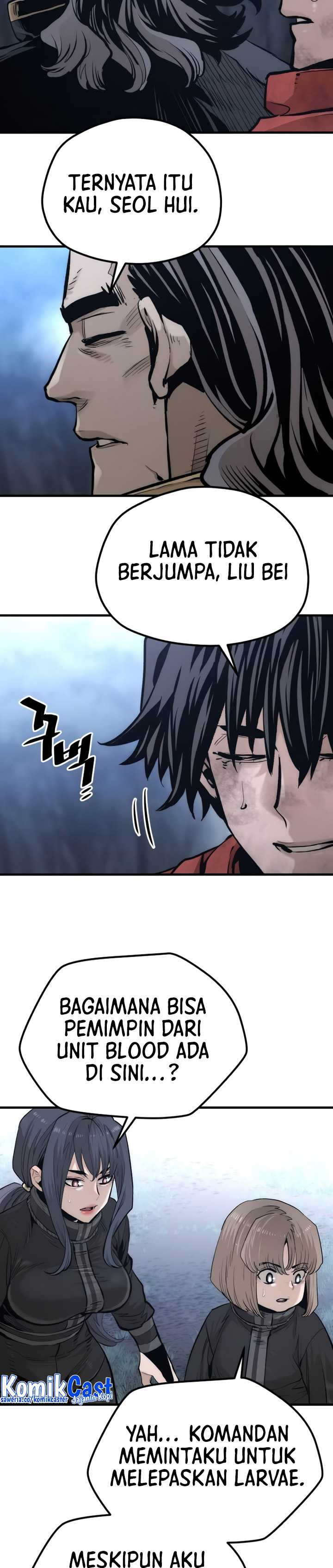 Heavenly Demon Cultivation Simulation Chapter 108 page 23