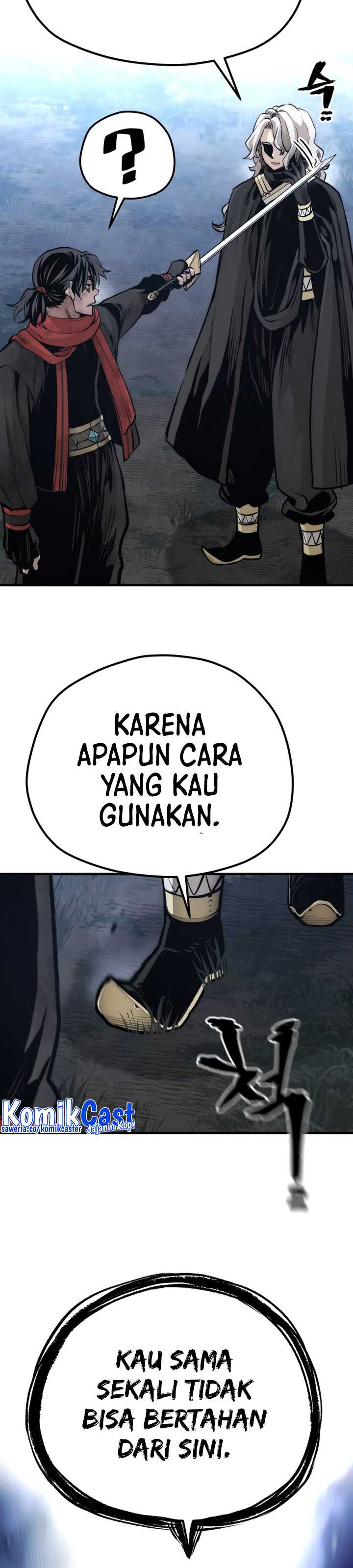 Heavenly Demon Cultivation Simulation Chapter 108 page 10