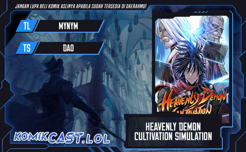 Heavenly Demon Cultivation Simulation Chapter 123