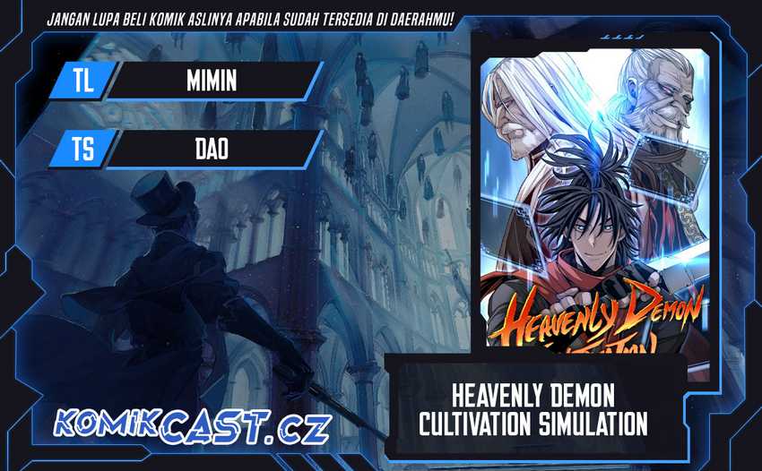 Heavenly Demon Cultivation Simulation Chapter 127