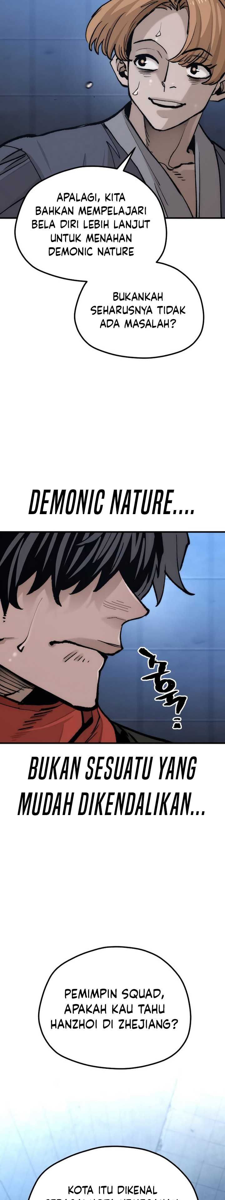 Heavenly Demon Cultivation Simulation Chapter 128