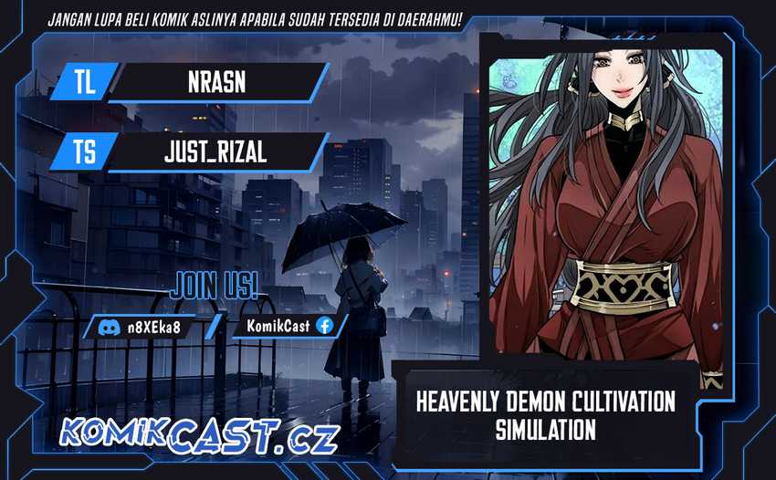 Heavenly Demon Cultivation Simulation Chapter 135