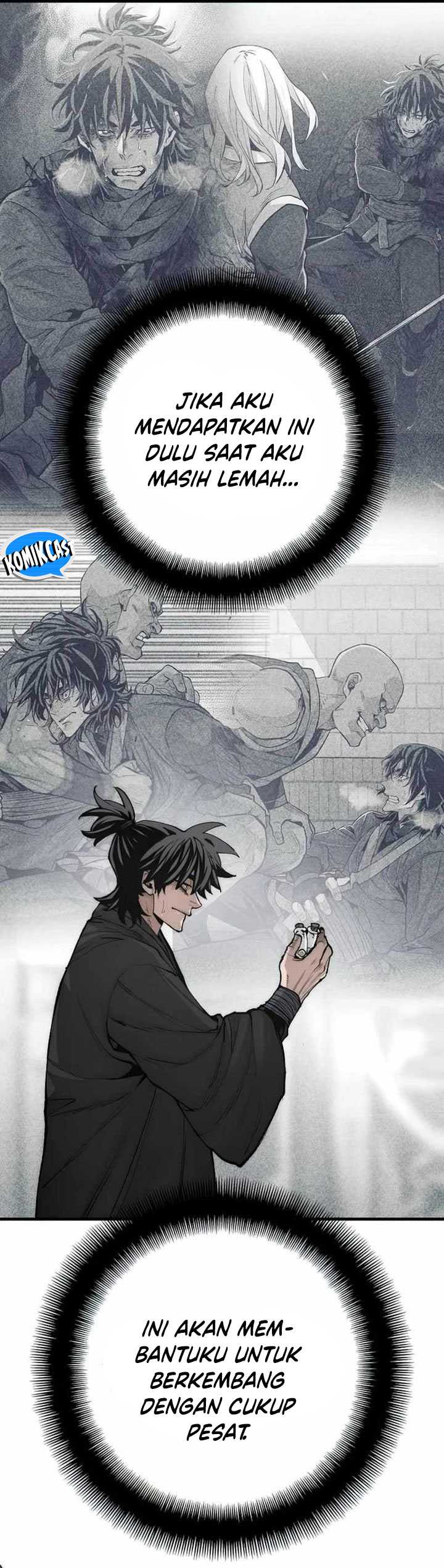 Heavenly Demon Cultivation Simulation Chapter 136