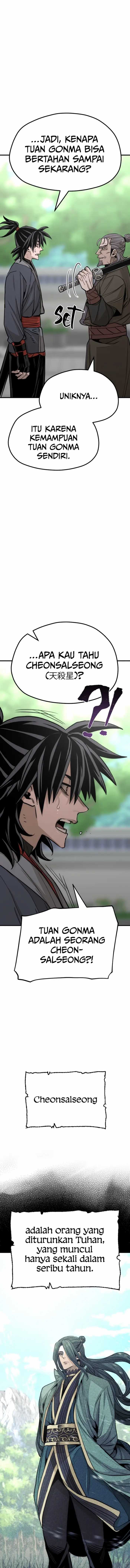 Heavenly Demon Cultivation Simulation Chapter 38 page 4