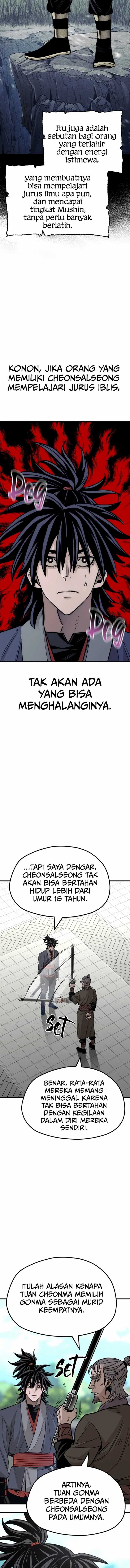 Heavenly Demon Cultivation Simulation Chapter 38 page 5