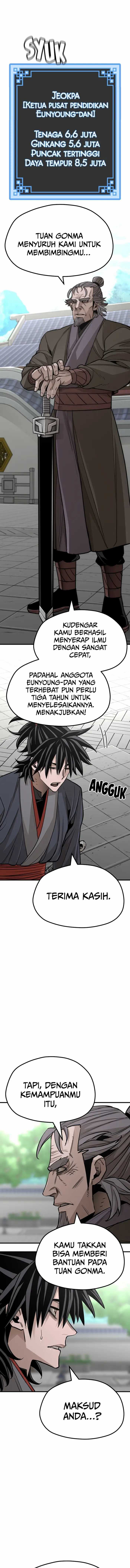 Heavenly Demon Cultivation Simulation Chapter 38 page 1