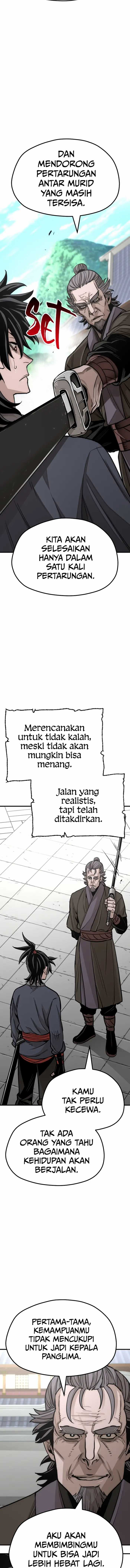 Heavenly Demon Cultivation Simulation Chapter 38 page 8