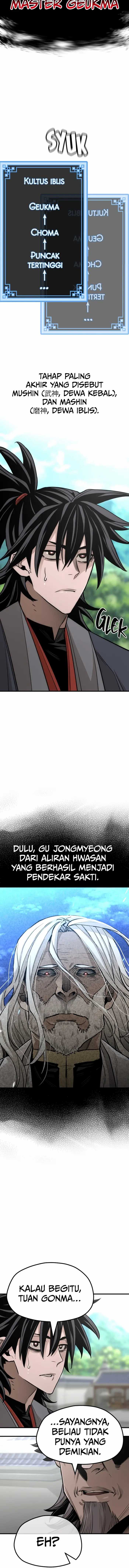 Heavenly Demon Cultivation Simulation Chapter 38 page 3