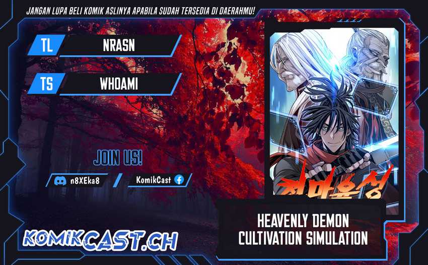 Heavenly Demon Cultivation Simulation Chapter 90