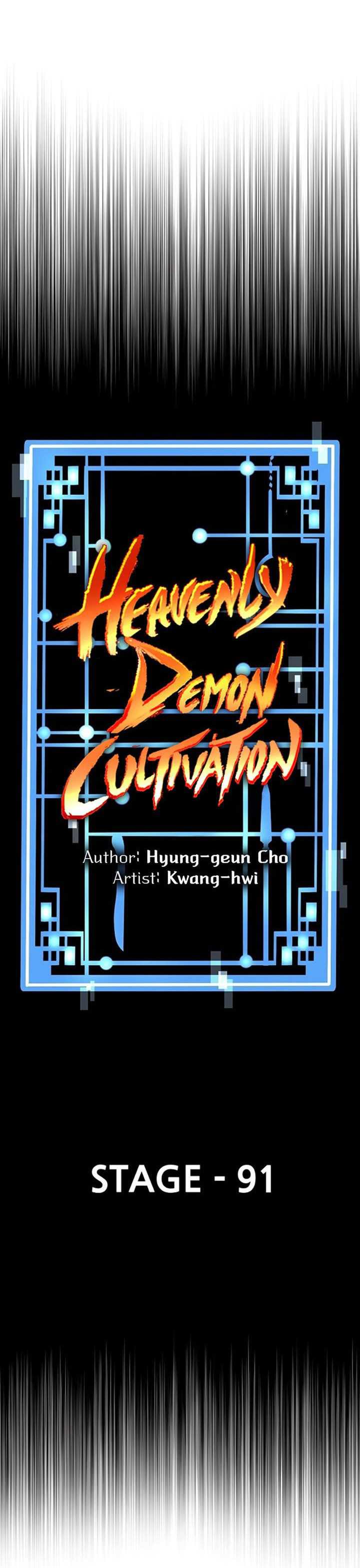 Heavenly Demon Cultivation Simulation Chapter 91