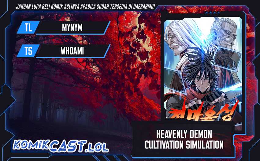 Heavenly Demon Cultivation Simulation Chapter 91