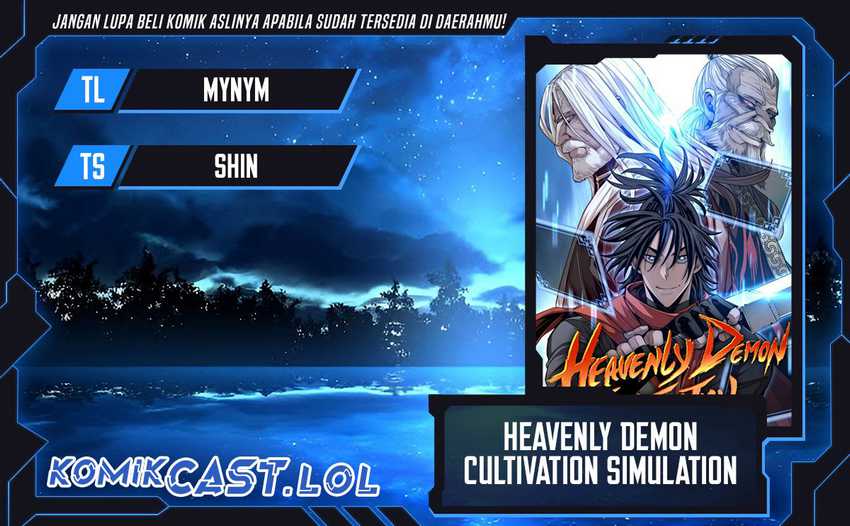 Heavenly Demon Cultivation Simulation Chapter 93