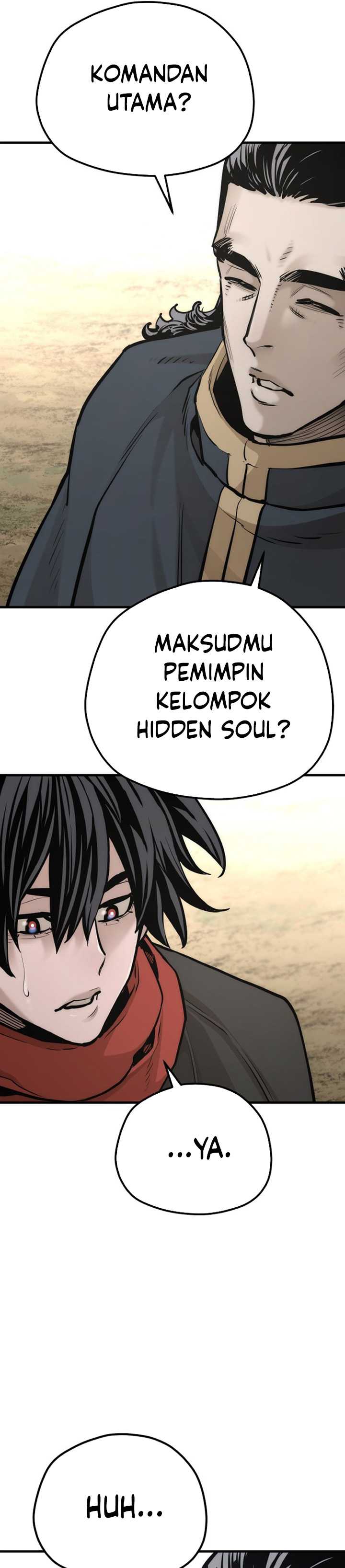 Heavenly Demon Cultivation Simulation Chapter 94