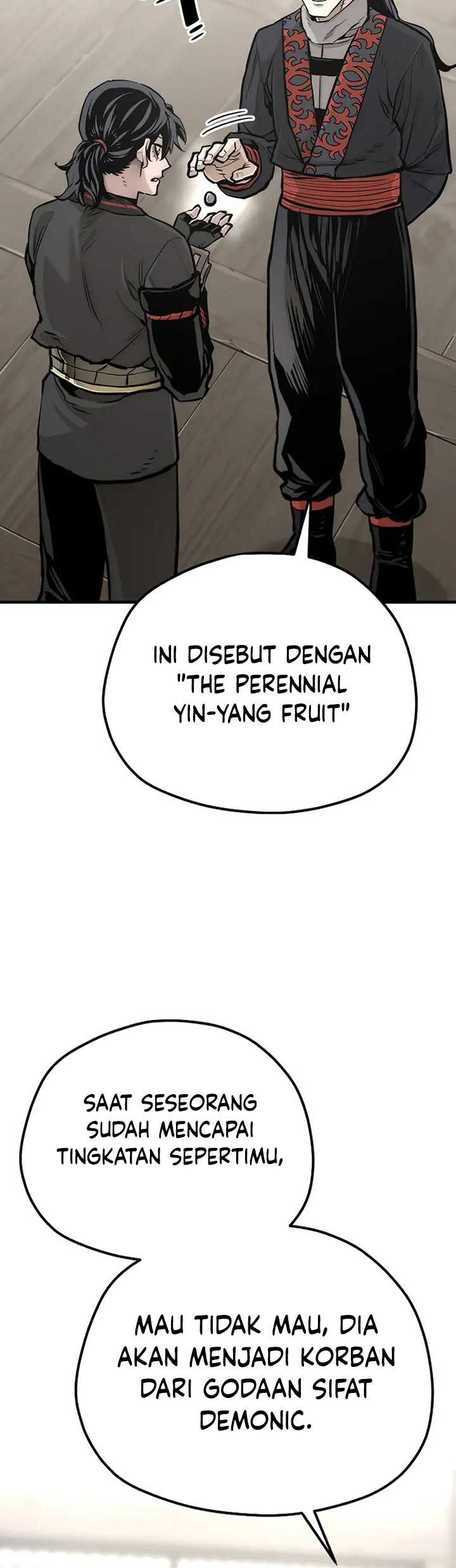 Heavenly Demon Cultivation Simulation Chapter 95