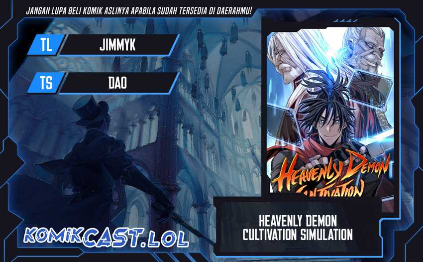 Heavenly Demon Cultivation Simulation Chapter 96