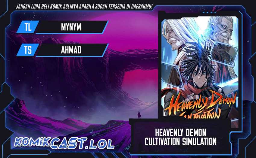 Heavenly Demon Cultivation Simulation Chapter 98