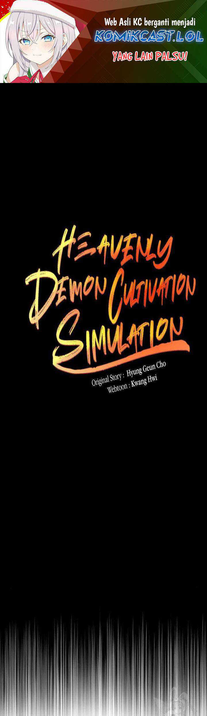 Heavenly Demon Cultivation Simulation Chapter 98