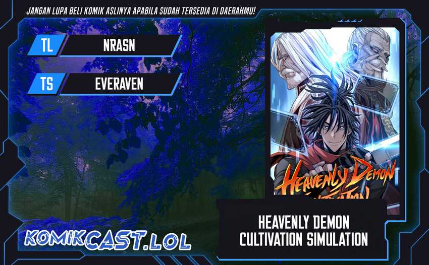 Heavenly Demon Cultivation Simulation Chapter 99