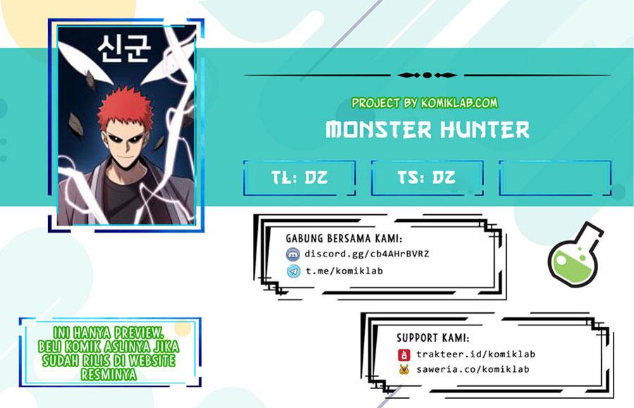 Monster Hunter Chapter 09