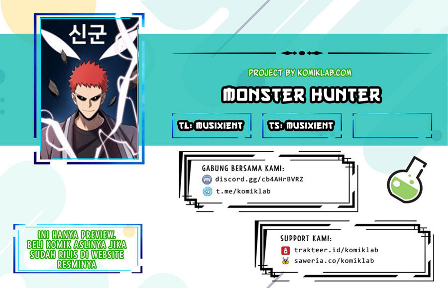 Monster Hunter Chapter 11