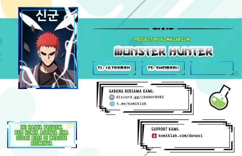 Monster Hunter Chapter 13
