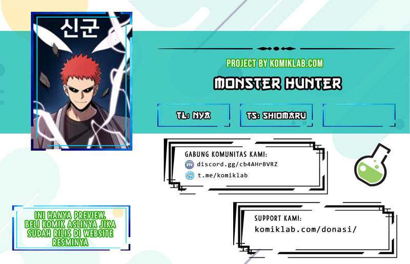 Monster Hunter Chapter 19