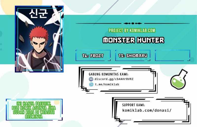 Monster Hunter Chapter 20