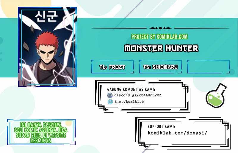 Monster Hunter Chapter 22