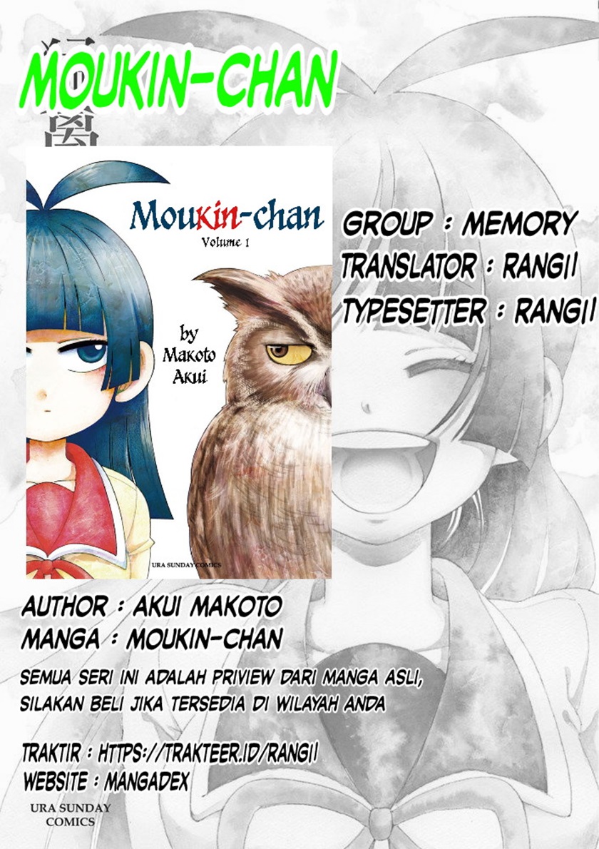 Moukin-chan Chapter 02