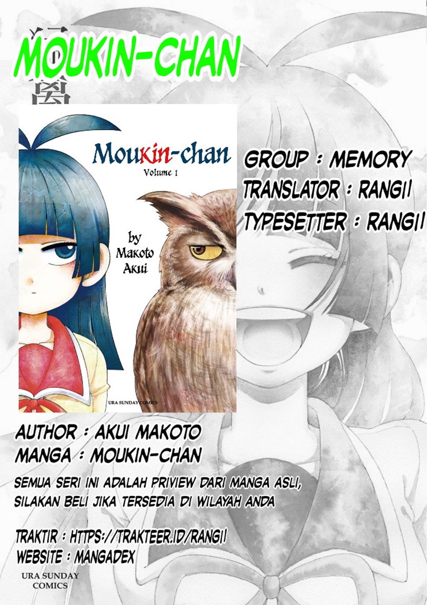 Moukin-chan Chapter 03