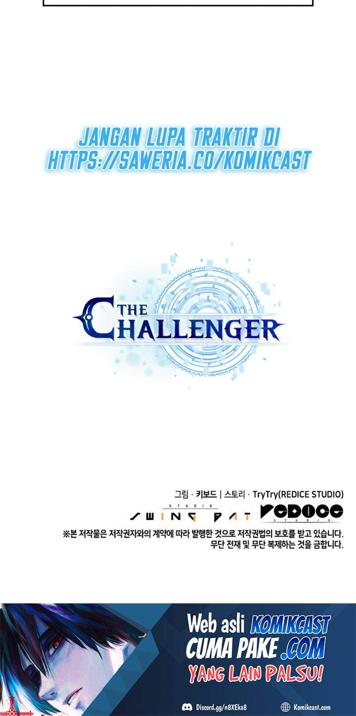 The Challenger Chapter 08