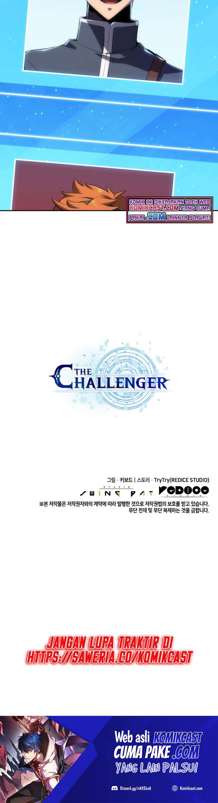 The Challenger Chapter 13