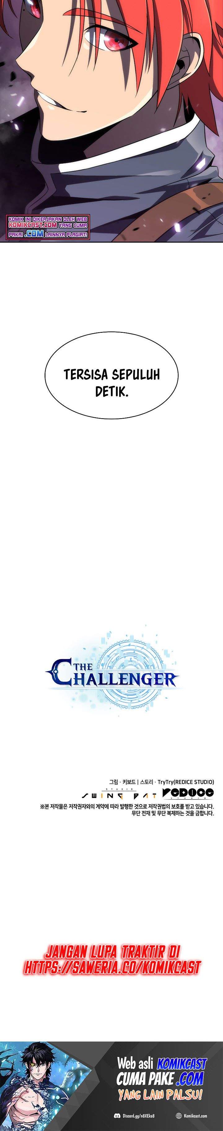 The Challenger Chapter 15