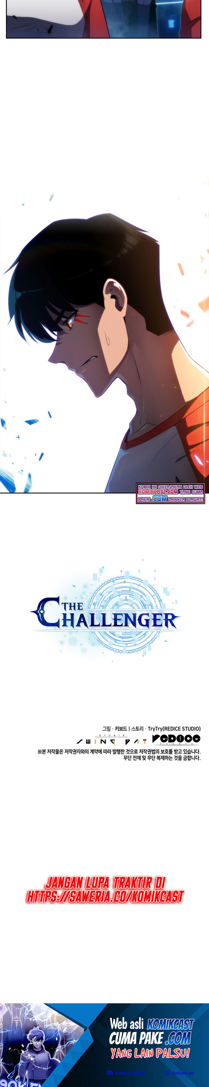 The Challenger Chapter 20