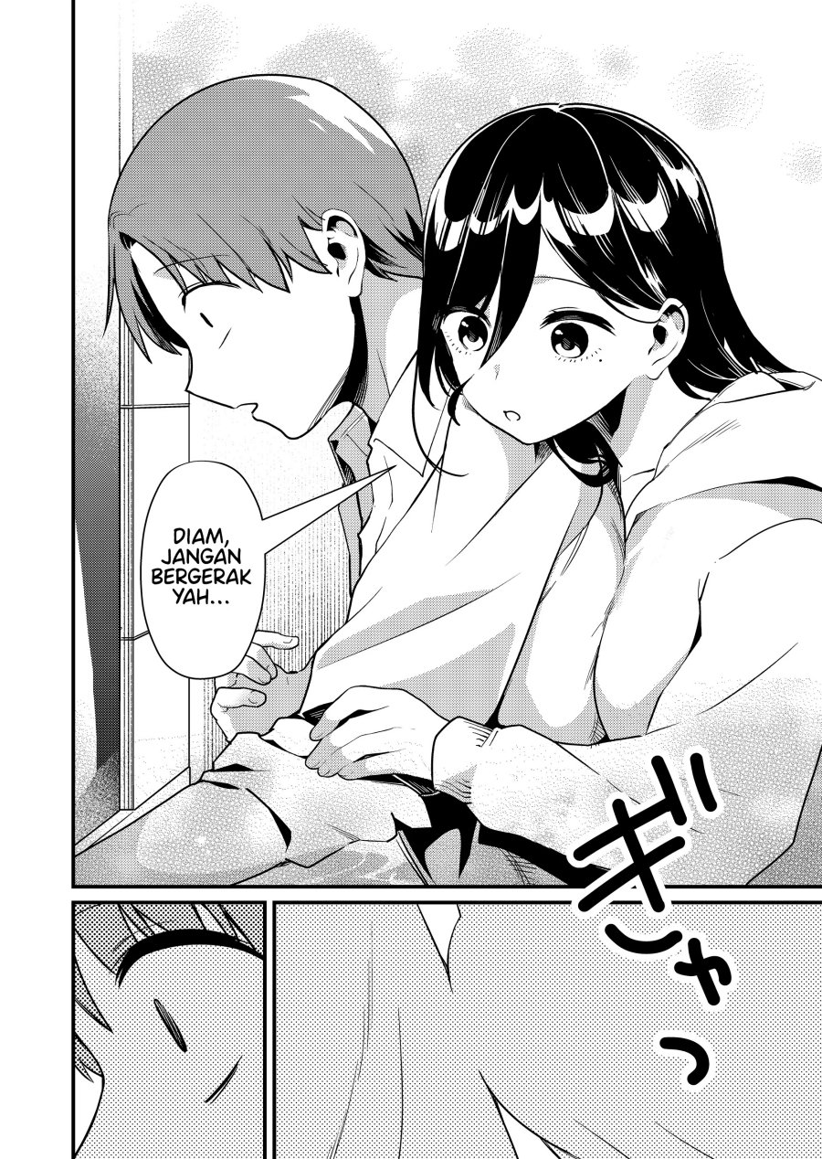 Tokimori-san ga Muboubi desu!! Chapter 04