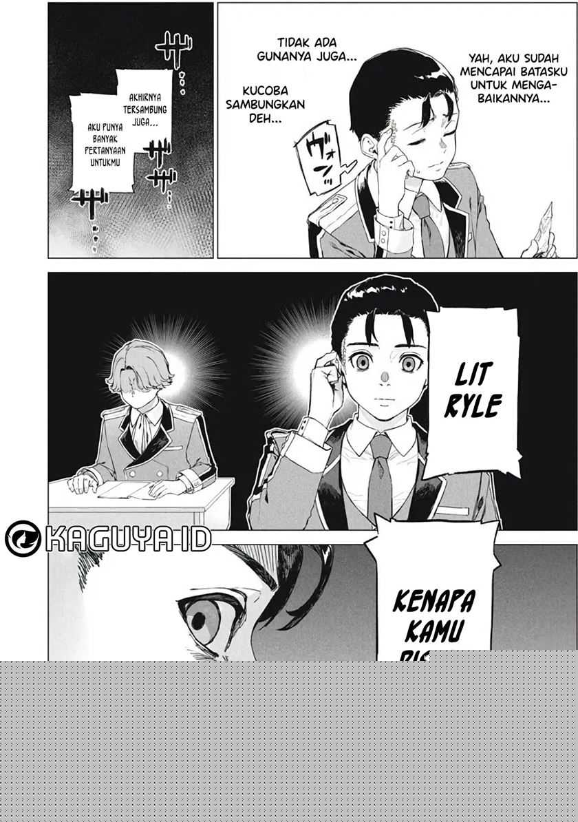Wagamama Oujo ni Tsukaeta Bannou Shitsuji, Tonari no Teikoku de Saikyou no Gunjin ni Nariagari Musou suru Chapter 07.2