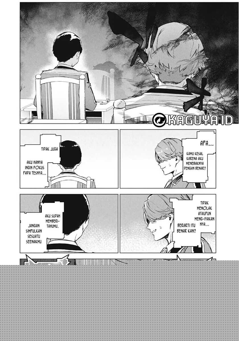 Wagamama Oujo ni Tsukaeta Bannou Shitsuji, Tonari no Teikoku de Saikyou no Gunjin ni Nariagari Musou suru Chapter 07.2