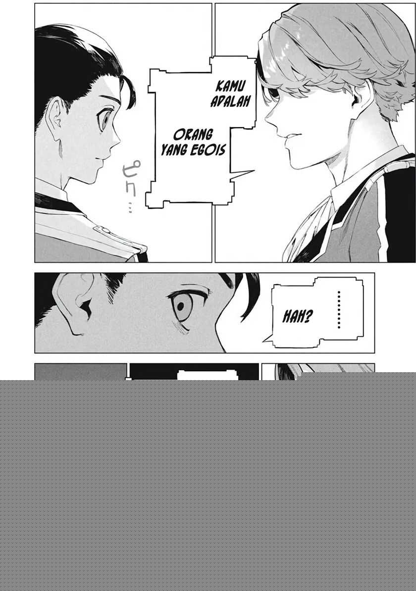 Wagamama Oujo ni Tsukaeta Bannou Shitsuji, Tonari no Teikoku de Saikyou no Gunjin ni Nariagari Musou suru Chapter 07.2