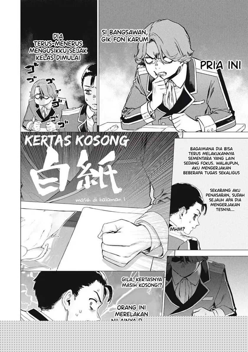 Wagamama Oujo ni Tsukaeta Bannou Shitsuji, Tonari no Teikoku de Saikyou no Gunjin ni Nariagari Musou suru Chapter 07.2