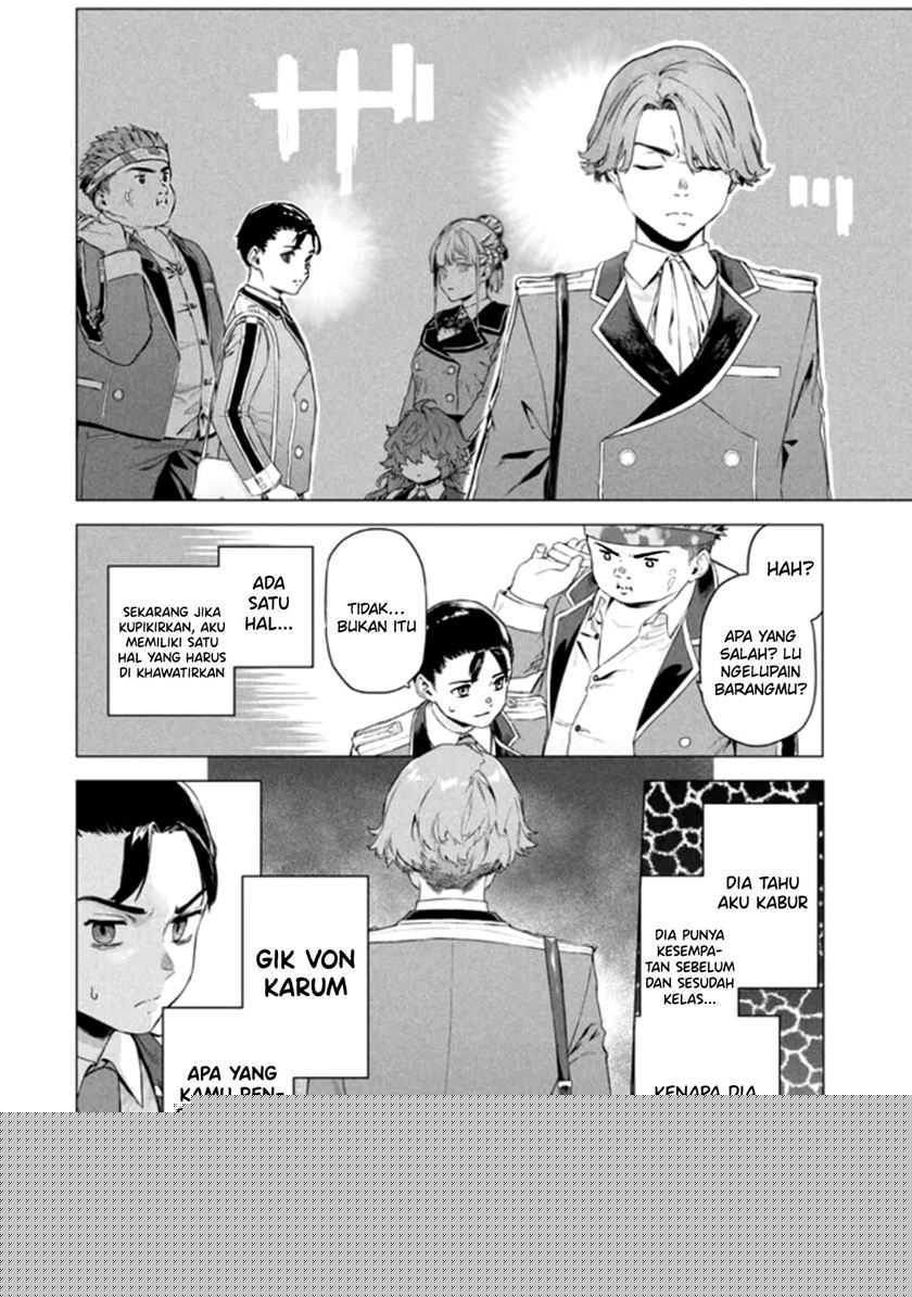 Wagamama Oujo ni Tsukaeta Bannou Shitsuji, Tonari no Teikoku de Saikyou no Gunjin ni Nariagari Musou suru Chapter 07.3