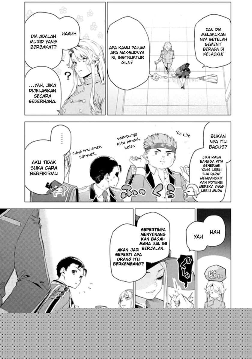 Wagamama Oujo ni Tsukaeta Bannou Shitsuji, Tonari no Teikoku de Saikyou no Gunjin ni Nariagari Musou suru Chapter 07.3
