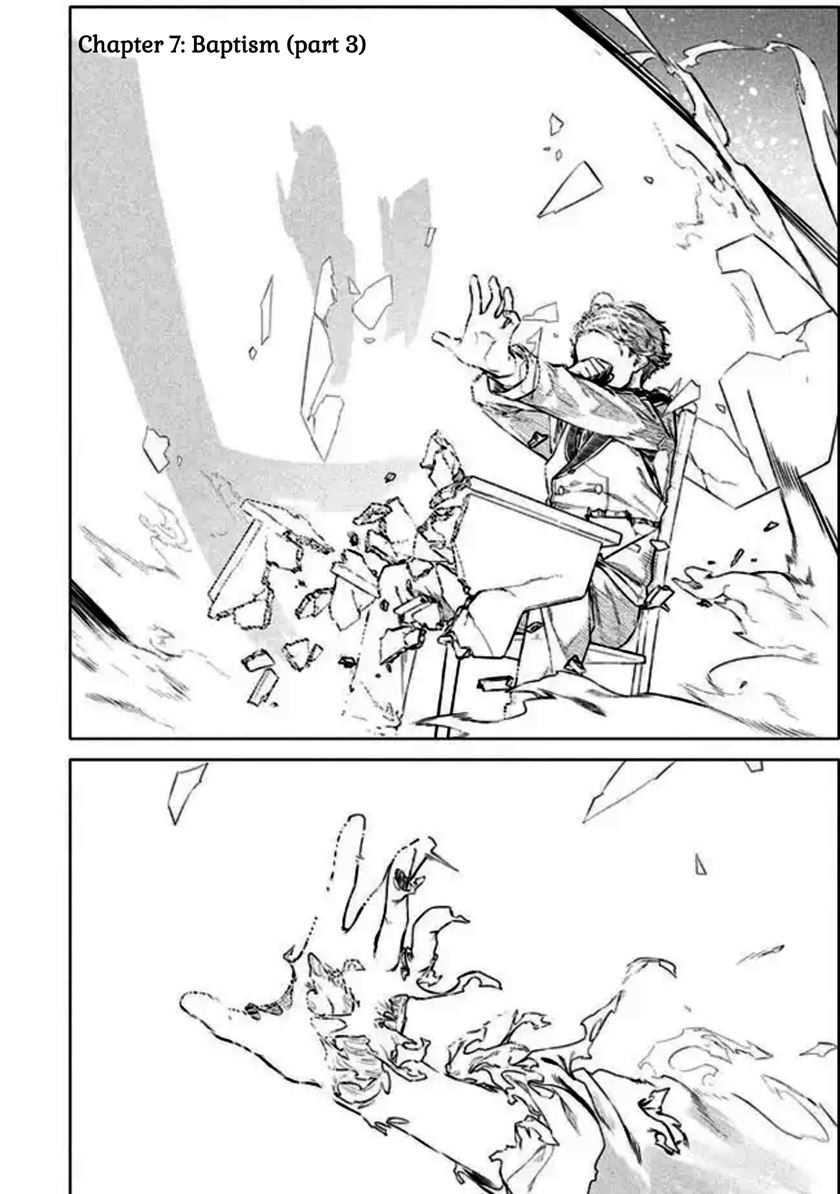 Wagamama Oujo ni Tsukaeta Bannou Shitsuji, Tonari no Teikoku de Saikyou no Gunjin ni Nariagari Musou suru Chapter 07.3