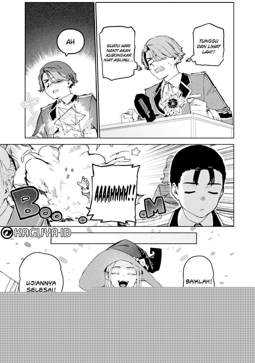 Wagamama Oujo ni Tsukaeta Bannou Shitsuji, Tonari no Teikoku de Saikyou no Gunjin ni Nariagari Musou suru Chapter 07.3