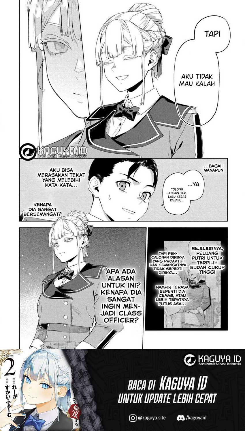 Wagamama Oujo ni Tsukaeta Bannou Shitsuji, Tonari no Teikoku de Saikyou no Gunjin ni Nariagari Musou suru Chapter 08