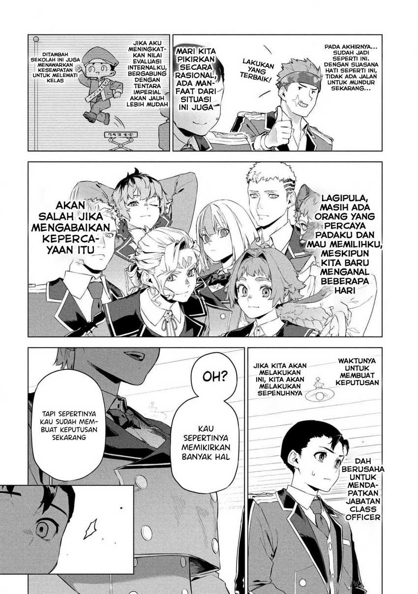 Wagamama Oujo ni Tsukaeta Bannou Shitsuji, Tonari no Teikoku de Saikyou no Gunjin ni Nariagari Musou suru Chapter 08