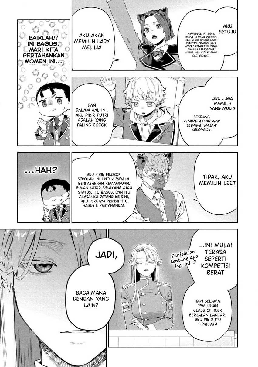 Wagamama Oujo ni Tsukaeta Bannou Shitsuji, Tonari no Teikoku de Saikyou no Gunjin ni Nariagari Musou suru Chapter 08