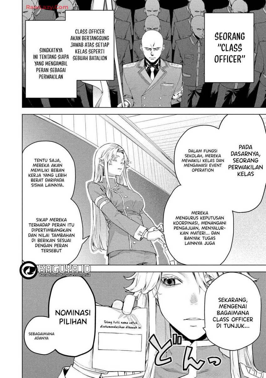 Wagamama Oujo ni Tsukaeta Bannou Shitsuji, Tonari no Teikoku de Saikyou no Gunjin ni Nariagari Musou suru Chapter 08