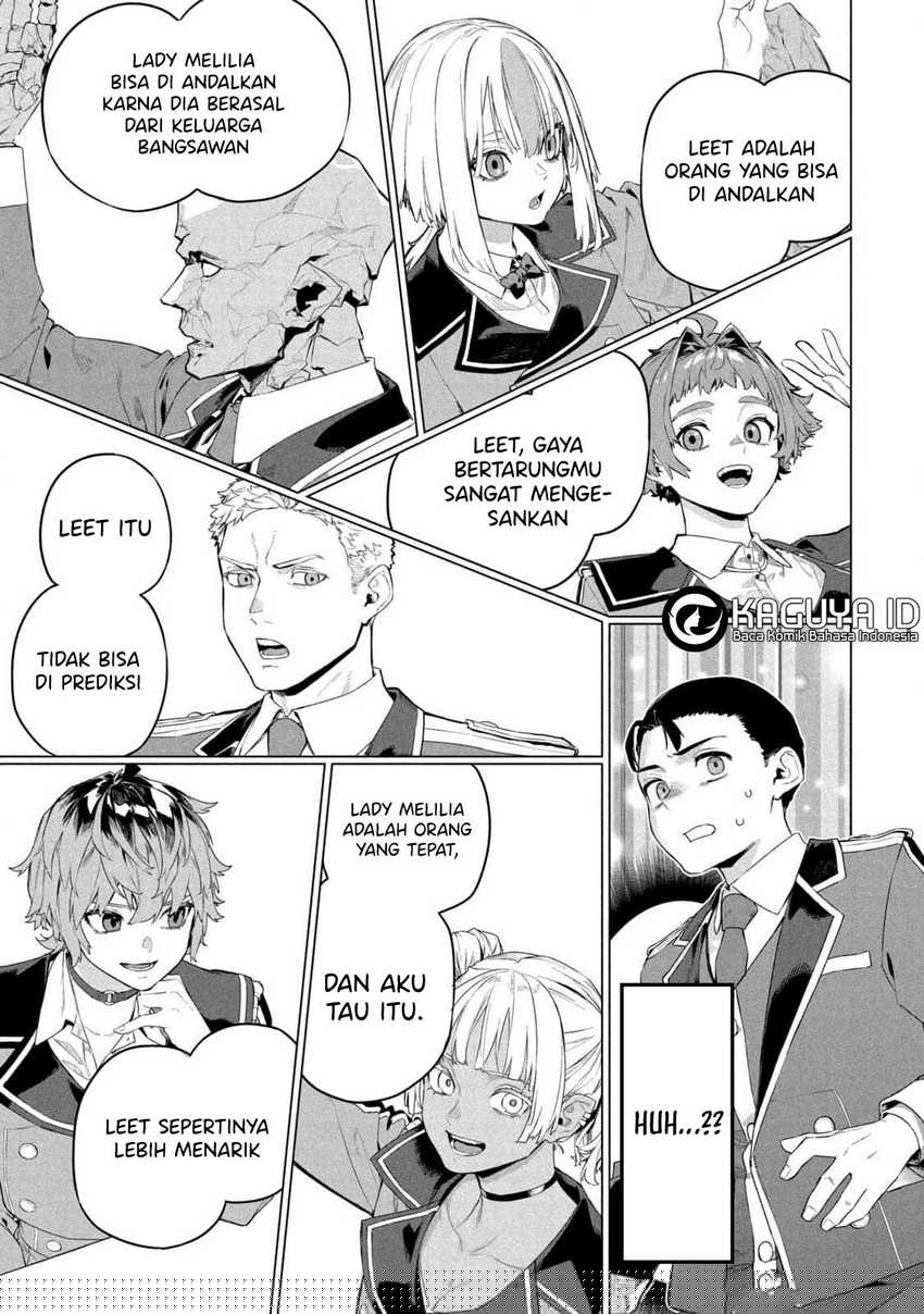 Wagamama Oujo ni Tsukaeta Bannou Shitsuji, Tonari no Teikoku de Saikyou no Gunjin ni Nariagari Musou suru Chapter 08