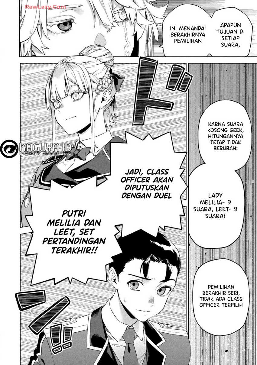 Wagamama Oujo ni Tsukaeta Bannou Shitsuji, Tonari no Teikoku de Saikyou no Gunjin ni Nariagari Musou suru Chapter 08