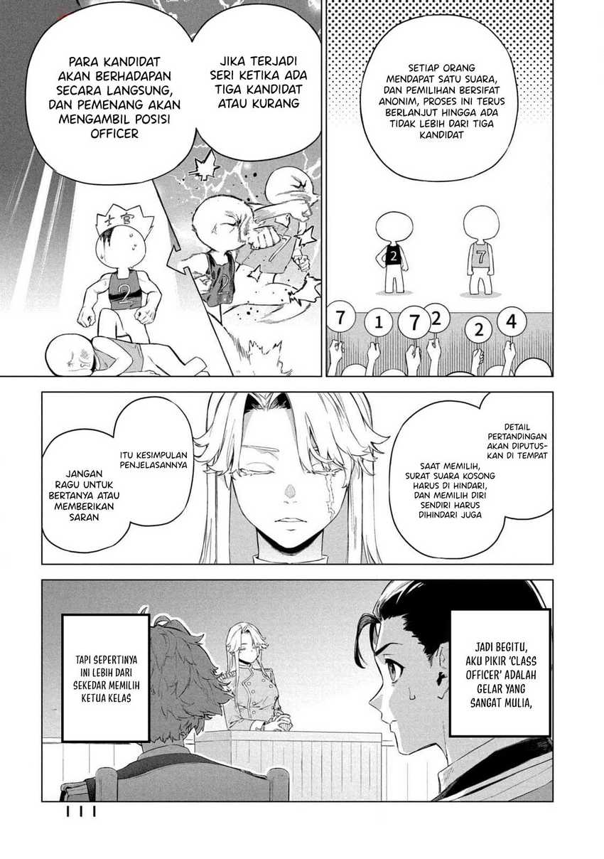 Wagamama Oujo ni Tsukaeta Bannou Shitsuji, Tonari no Teikoku de Saikyou no Gunjin ni Nariagari Musou suru Chapter 08